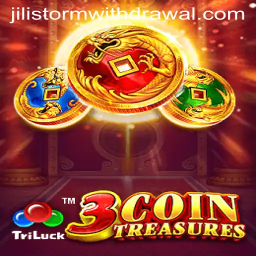 Unveiling the Thrilling World of 3CoinTreasures amidst the JILI Storm