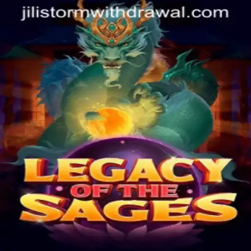 Legacy of the Sages: An Epic Adventure Unveiling the Mystical World of JILI Storm