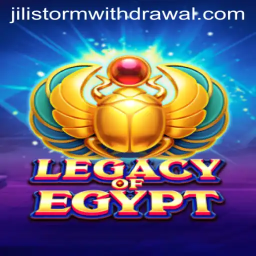 Exploring the Mysteries of LegacyOfEgypt with the Power of JILI Storm