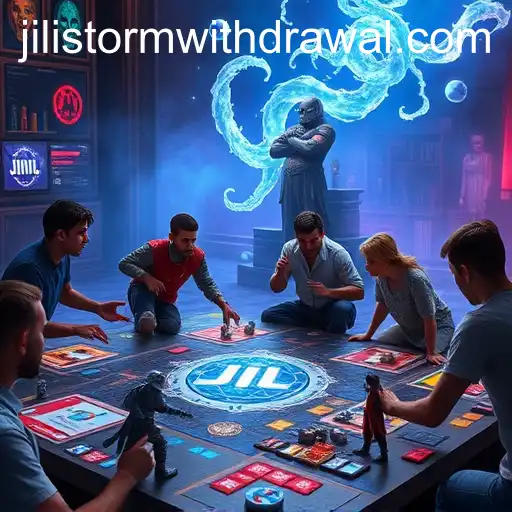 The Evolution and Impact of Tabletop Games with a Focus on JILI Storm