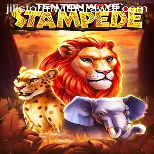 Unleashing the Thrills of TenTonWaysStampede: A Dive into JILI Storm